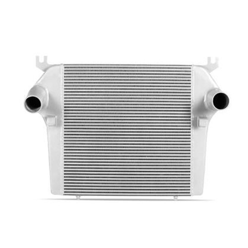  Mishimoto 10-12 Dodge 6.7L Cummins Intercooler Kit - Silver 