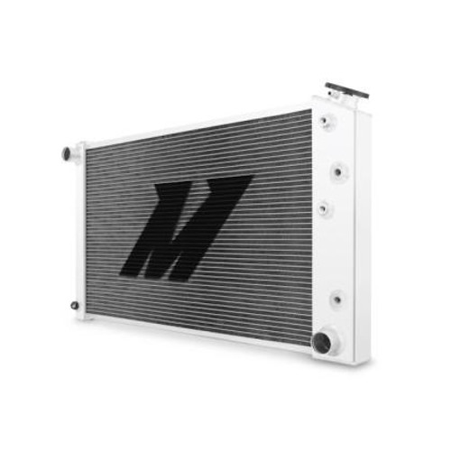 Mishimoto 70-81 Chevy Camaro X Line 3-Row Performance Aluminum Radiator   Mishimoto 70-81 Chevy Camaro X Line 3-Row Performance Aluminum Radiator