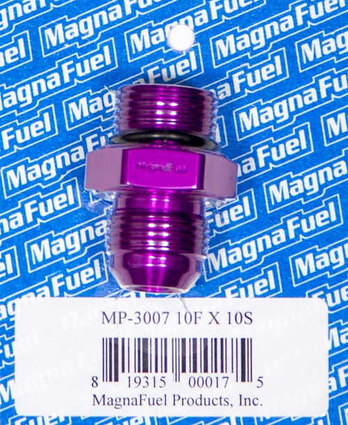 Magnafuel/Magnaflow Fuel Systems #10An To #10An Straight Fitting