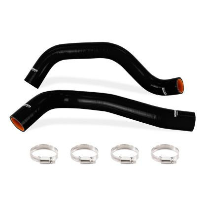  Mishimoto 16-23 Toyota Tacoma 3.5L V6 Silicone Radiator Hose Kit - Black 
