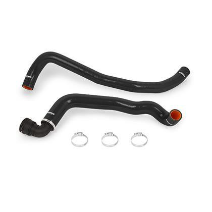  Mishimoto 09-10 Ford F-150 5.4L V8 Silicone Radiator Hose Kit - Black 