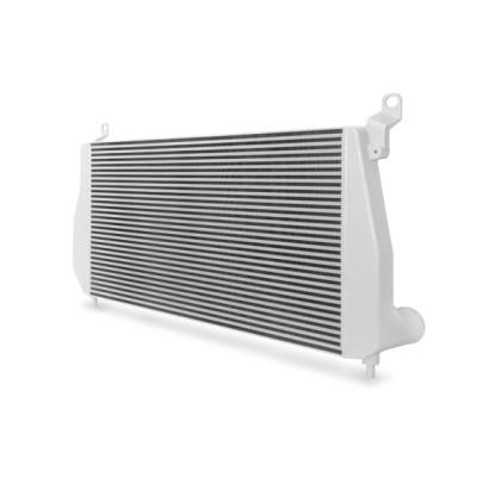 Mishimoto 01-05 Chevrolet 6.6L Duramax Intercooler Upgrade - Silver   Mishimoto 01-05 Chevrolet 6.6L Duramax Intercooler Upgrade - Silver