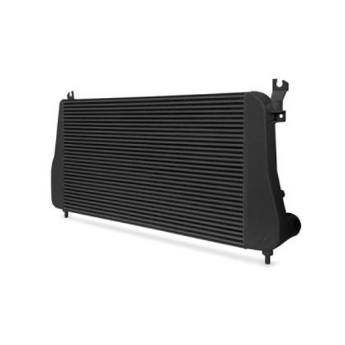 Mishimoto 06-10 Chevrolet 6.6L Duramax Intercooler Upgrade - Black   Mishimoto 06-10 Chevrolet 6.6L Duramax Intercooler Upgrade - Black