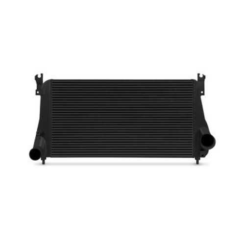 Mishimoto 06-10 Chevrolet 6.6L Duramax Intercooler Upgrade - Black   Mishimoto 06-10 Chevrolet 6.6L Duramax Intercooler Upgrade - Black