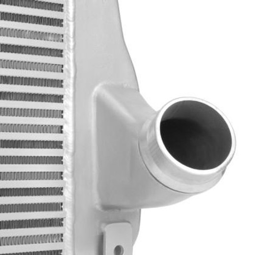 Mishimoto 06-10 Chevrolet 6.6L Duramax Intercooler Upgrade - Silver   Mishimoto 06-10 Chevrolet 6.6L Duramax Intercooler Upgrade - Silver