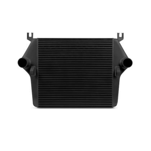 Mishimoto 03-09 Dodge 5.9L/6.7L Cummins Intercooler Upgrade - Black   Mishimoto 03-09 Dodge 5.9L/6.7L Cummins Intercooler Upgrade - Black