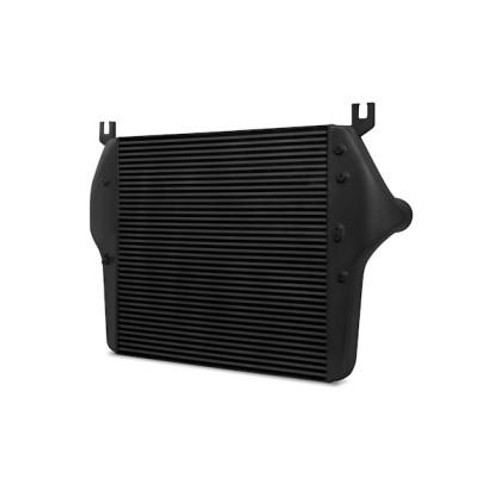 Mishimoto 03-09 Dodge 5.9L/6.7L Cummins Intercooler Upgrade - Black   Mishimoto 03-09 Dodge 5.9L/6.7L Cummins Intercooler Upgrade - Black