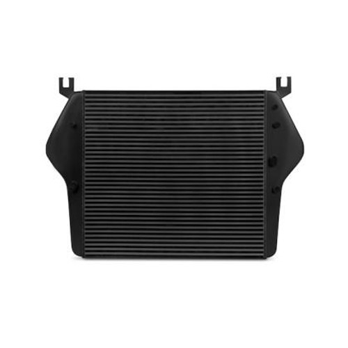 Mishimoto 03-09 Dodge 5.9L/6.7L Cummins Intercooler Upgrade - Black   Mishimoto 03-09 Dodge 5.9L/6.7L Cummins Intercooler Upgrade - Black