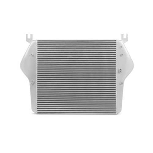 Mishimoto 03-09 Dodge 5.9L/6.7L Cummins Intercooler Upgrade - Silver   Mishimoto 03-09 Dodge 5.9L/6.7L Cummins Intercooler Upgrade - Silver