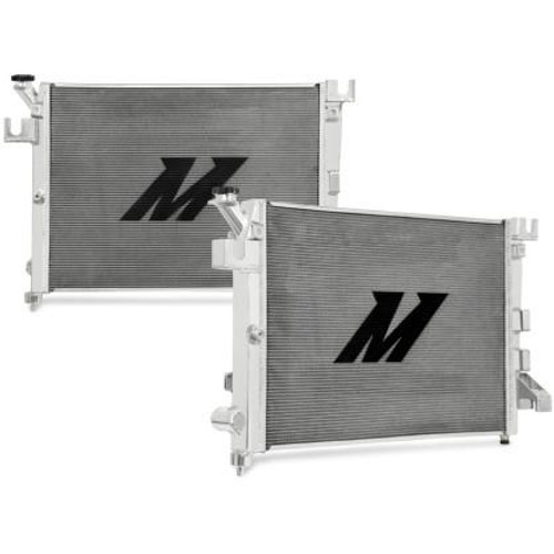  Mishimoto 04-08 Dodge Ram 5.7L Hemi V8 Performance Aluminum Radiator 