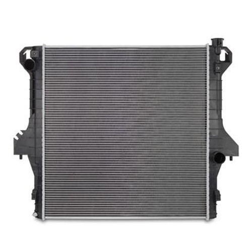 Mishimoto 03-09 Dodge Ram 2500/3500 Cummins Diesel Stock Replacement Radiator   Mishimoto 03-09 Dodge Ram 2500/3500 Cummins Diesel Stock Replacement Radiator