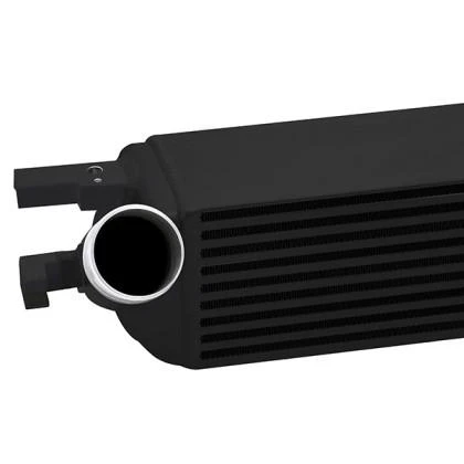  Mishimoto 2015+ Ford Mustang Ecoboost Front Mount Intercooler - Black 
