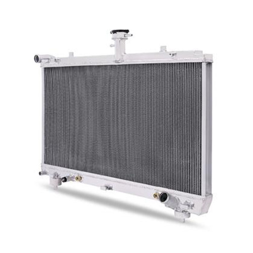  Mishimoto 12-15 Chevrolet Camaro Ss V8 Performance Aluminum Radiator 