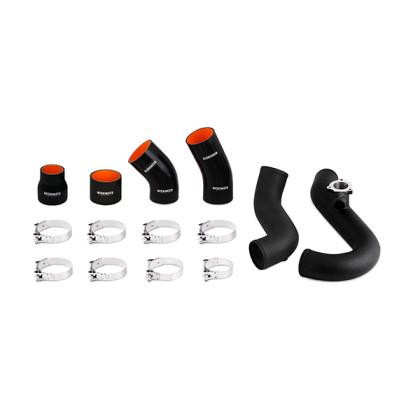  Mishimoto 2015+ Ford Mustang Ecoboost 2.3L Intercooler Intercooler Piping Kit - Black 