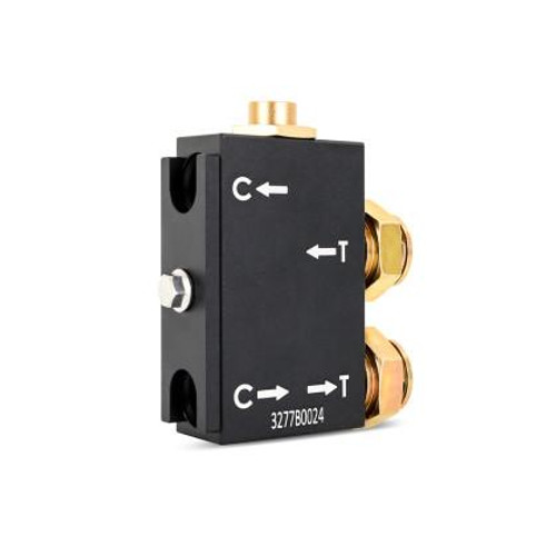 Mishimoto 2017+ Gm 6.6L Duramax L5p Transmission Thermal Bypass Valve Kit   Mishimoto 2017+ Gm 6.6L Duramax L5p Transmission Thermal Bypass Valve Kit