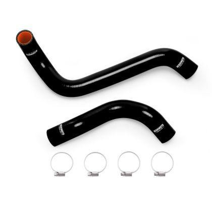 Mishimoto 07-20 Toyota Tundra V8 Silicone Radiator Hose Kit - Black 