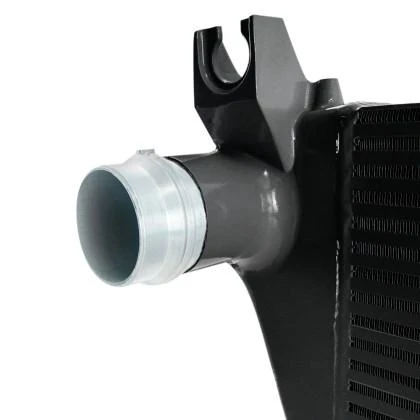  Mishimoto 19-23 Ford Ranger 2.3L Ecoboost Performance Intercooler - Black 