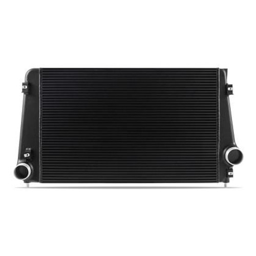 Mishimoto 17-19 Gm 6.6L L5p Duramax Intercooler - Black   Mishimoto 17-19 Gm 6.6L L5p Duramax Intercooler - Black