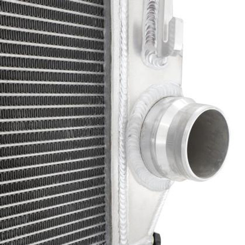  Mishimoto 17-19 Chevrolet/Gmc 6.6 L5p Duramax Performance Aluminum Radiator 