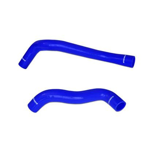  Mishimoto 99-01 Ford F250 7.3L Diesel Silicone Radiator Hose Kit - Blue 