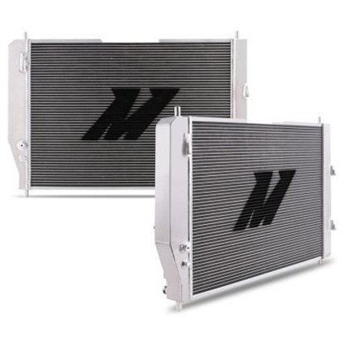  Mishimoto 05-13 Chevrolet Corvette Performance Aluminum Radiator 