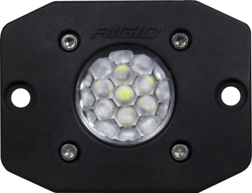 RIGID INDUSTRIES Rigid Industries Flush Mount Ignite Diffused 