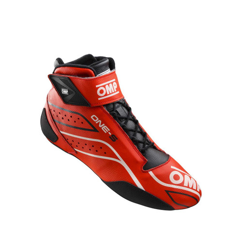  OMP One-S Shoes - Fia/Sfi Approved 