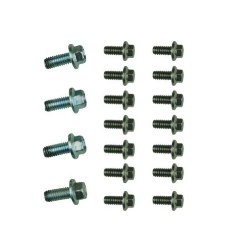 MOROSO Moroso Oil Pan Bolt Kit - Sbc 