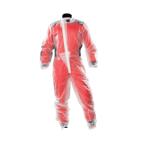  OMP Kids Karting Rain Suit 