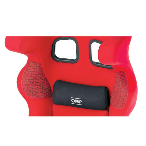  OMP Backrest Little Cushion - Black 