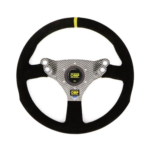  OMP 320 Hybrid S Flat Steering Wheel 