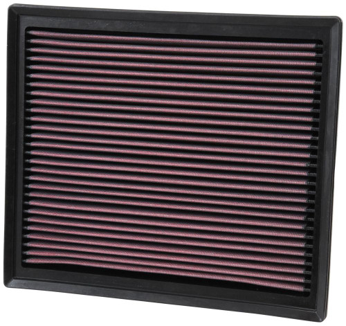  K&N 14-24 Toyota Sequoia/Tundra Drop In Performance Air Filter 