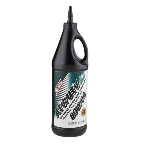 Klotz 80W-90 Atv/Utv Differential Fluid - 1 Quart 