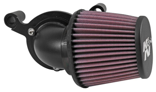  K&N 08-16 Harley Davidson Performance Air Intake System 