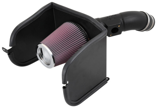 K&N 08-21 Toyota Land Cruiser Cold Air Intake