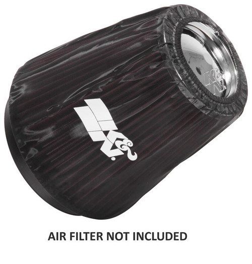  K&N Hydrophobic Drycharger Air Filter Wrap - Rf-1041Dk 