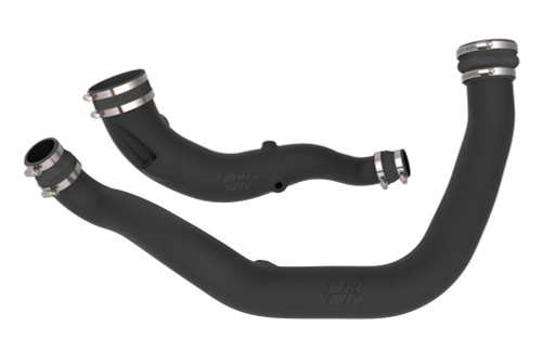  K&N 21-24 Ford F-150 3.5L Ecoboost Turbo Inlet Pipes 