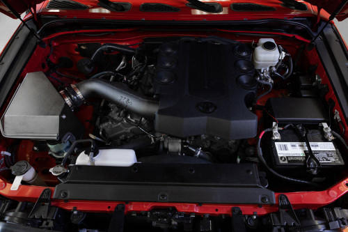 K&N 10-24 Toyota 4Runner 4.0L Dryflow Cold Air Intake System   K&N 10-24 Toyota 4Runner 4.0L Dryflow Cold Air Intake System