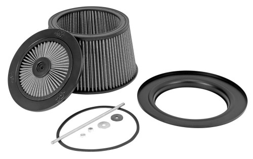  K&N X-Stream Top Assembly Drag Race Filter - 66-3300R 