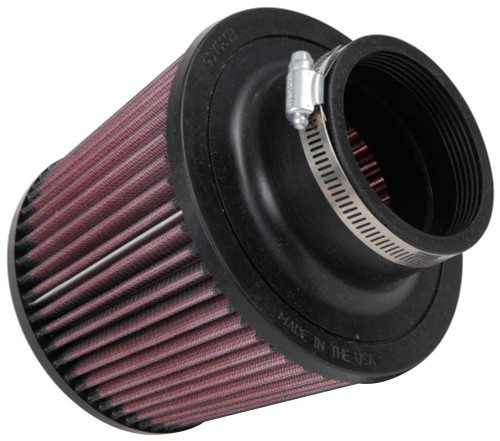 K&N High-Flow Original Universal Air Filter - 3"Flg, 6"B, 5-1/8"T, 5"H   K&N High-Flow Original Universal Air Filter - 3"Flg, 6"B, 5-1/8"T, 5"H