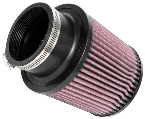 K&N High-Flow Original Universal Air Filter - 3"Flg, 5"B, 4-1/2"T, 5"H   K&N High-Flow Original Universal Air Filter - 3"Flg, 5"B, 4-1/2"T, 5"H