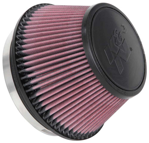 K&N High-Flow Original Universal Air Filter - 6"Flg, 7-1/2"B, 5-1/8", 4"H