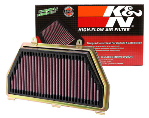  K&N 07-12 Honda Cbr600rr Replacement Engine Air Filter 