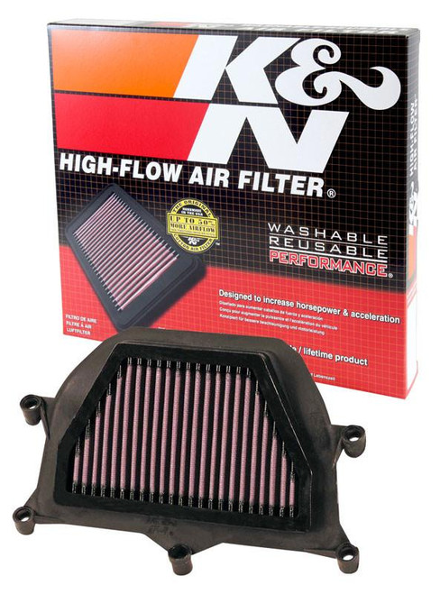  K&N 06-07 Yamaha Yzf R6 599 Replacement Engine Air Filter 