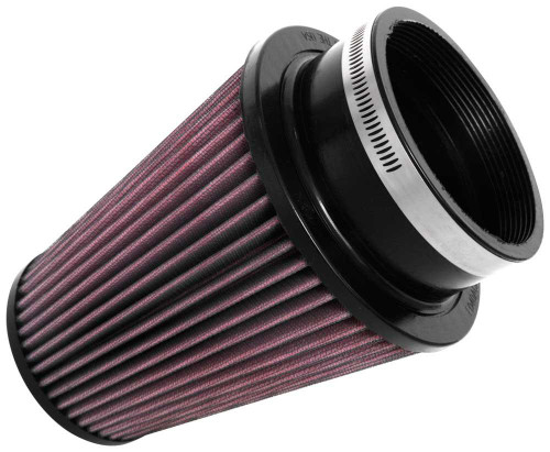 K&N High-Flow Original Universal Air Filter - 4"Flg, 6"B, 4"T, 7"H   K&N High-Flow Original Universal Air Filter - 4"Flg, 6"B, 4"T, 7"H