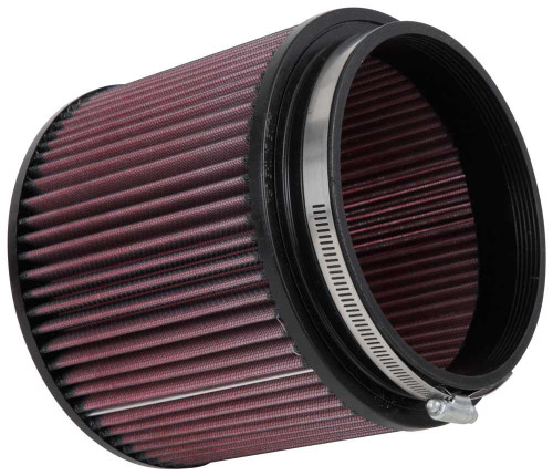 K&N High-Flow Original Universal Air Filter - 6"Id Flg, 7-1/2"Od, 6"H 