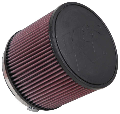  K&N High-Flow Original Universal Air Filter - 6"Id Flg, 7-1/2"Od, 6"H 