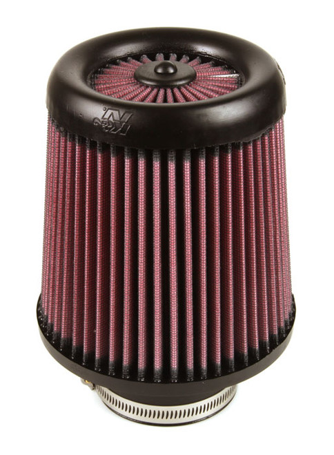 K&N High-Flow Original Universal Air Filter - 3"Flg, 6"B, 5"T, 6-1/2"H, Extreme Duty K&N High-Flow Original Universal Air Filter - 3"Flg, 6"B, 5"T, 6-1/2"H, Extreme Duty