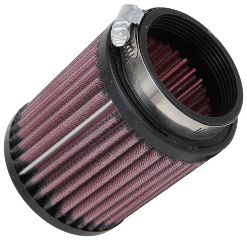  K&N High-Flow Original Universal Air Filter - 2-7/16"Flg, 3-1/2"Od, 4"H 