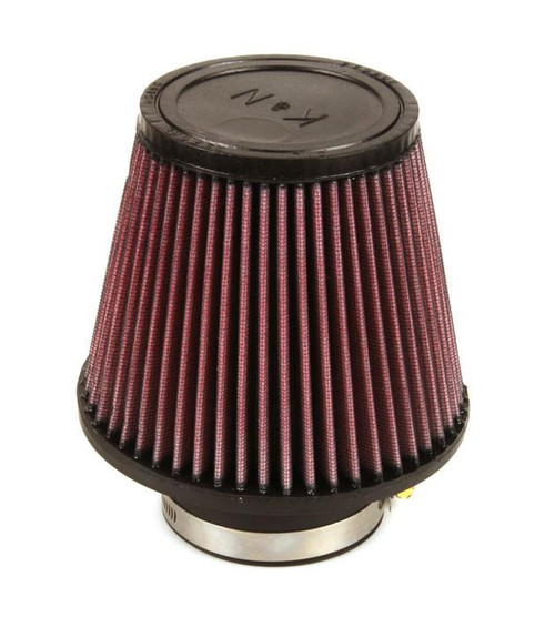 K&N High-Flow Original Universal Air Filter - 3"Flg, 6"B, 4"T, 5"H   K&N High-Flow Original Universal Air Filter - 3"Flg, 6"B, 4"T, 5"H
